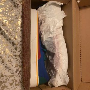 Mario Vans brand new!!!